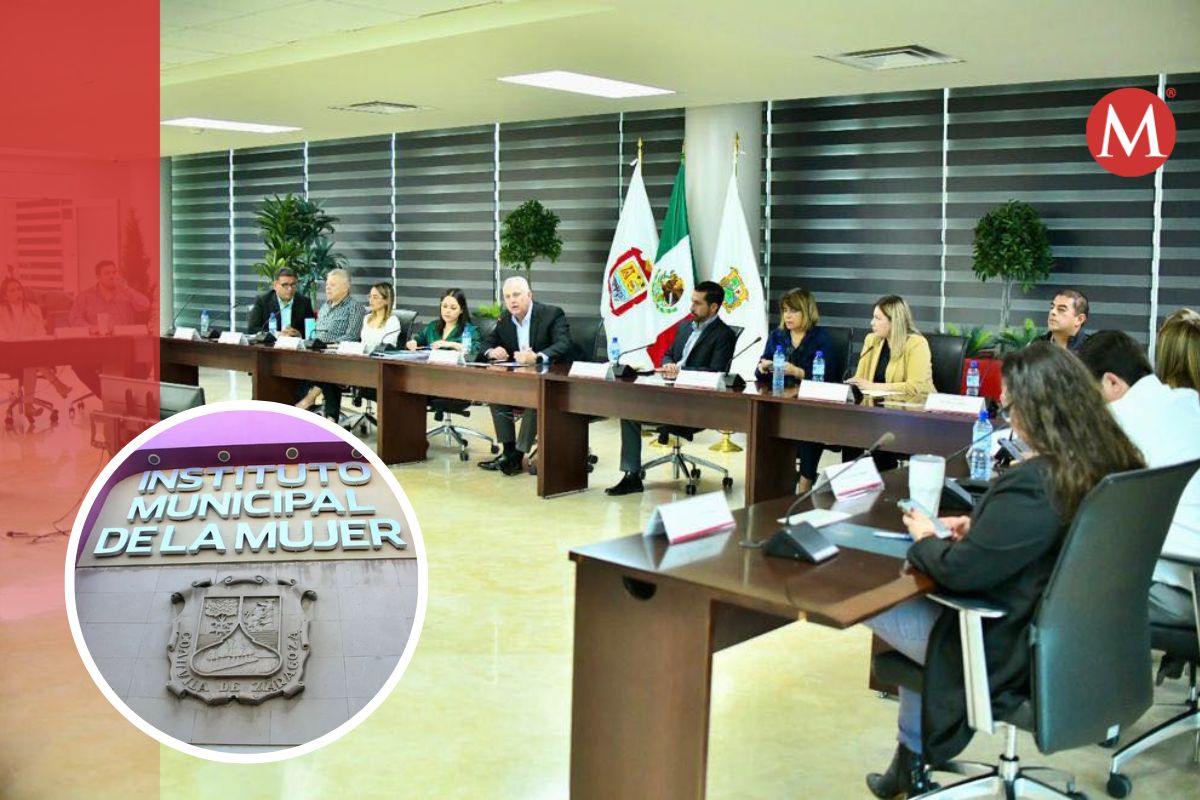 El nuevo perfil fue propuesta del alcalde Román Alberto Cepeda González.