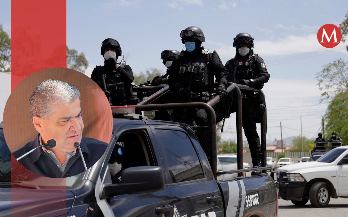Se proyecta que en dos meses, policías de Coahuila deberán estar certificados. (Especial)