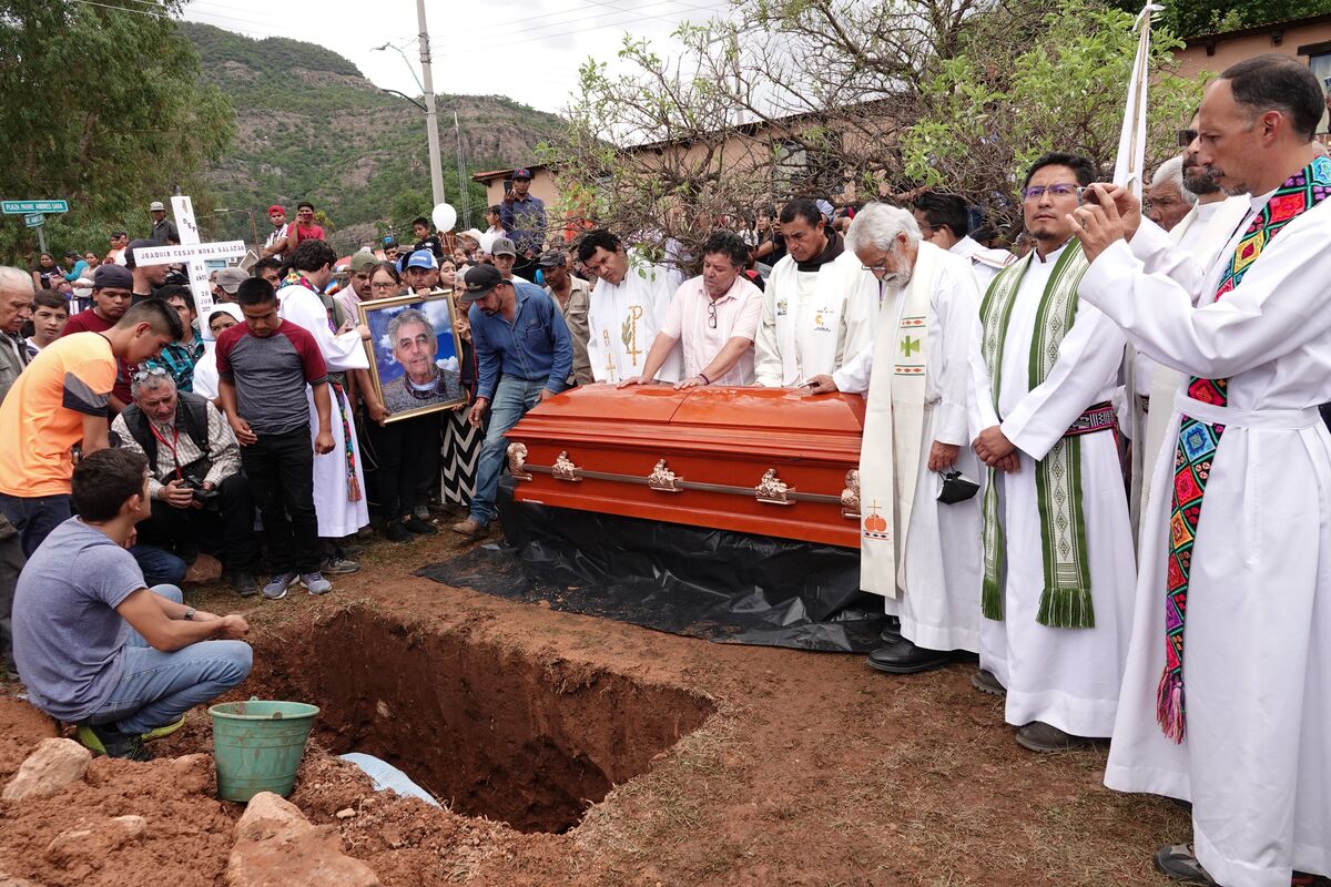 Sacerdotes fueron asesinados en Chihuahua. (Cuartoscuro)