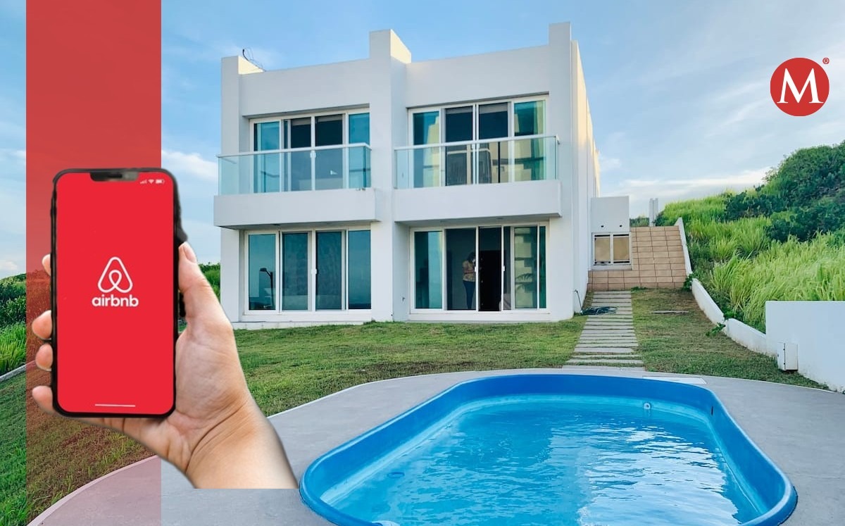 Visitantes a la zona sur de Tamaulipas deciden usar la plataforma Airbnb para alojarse en una residencia.