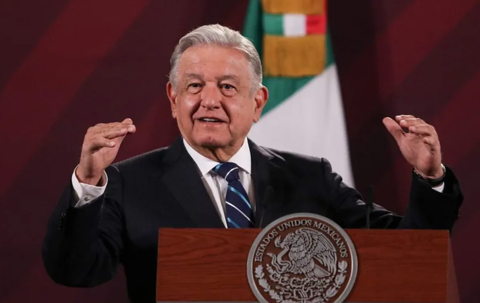 AMLO prevé que pronto se recupere categoría 1 en seguridad aérea; "hay avances", dice