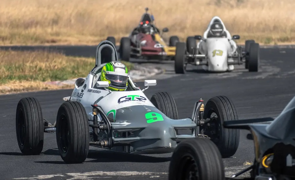 Tras 16 años, Fórmula Vee regresa al Autódromo de La Laguna. (Especial)