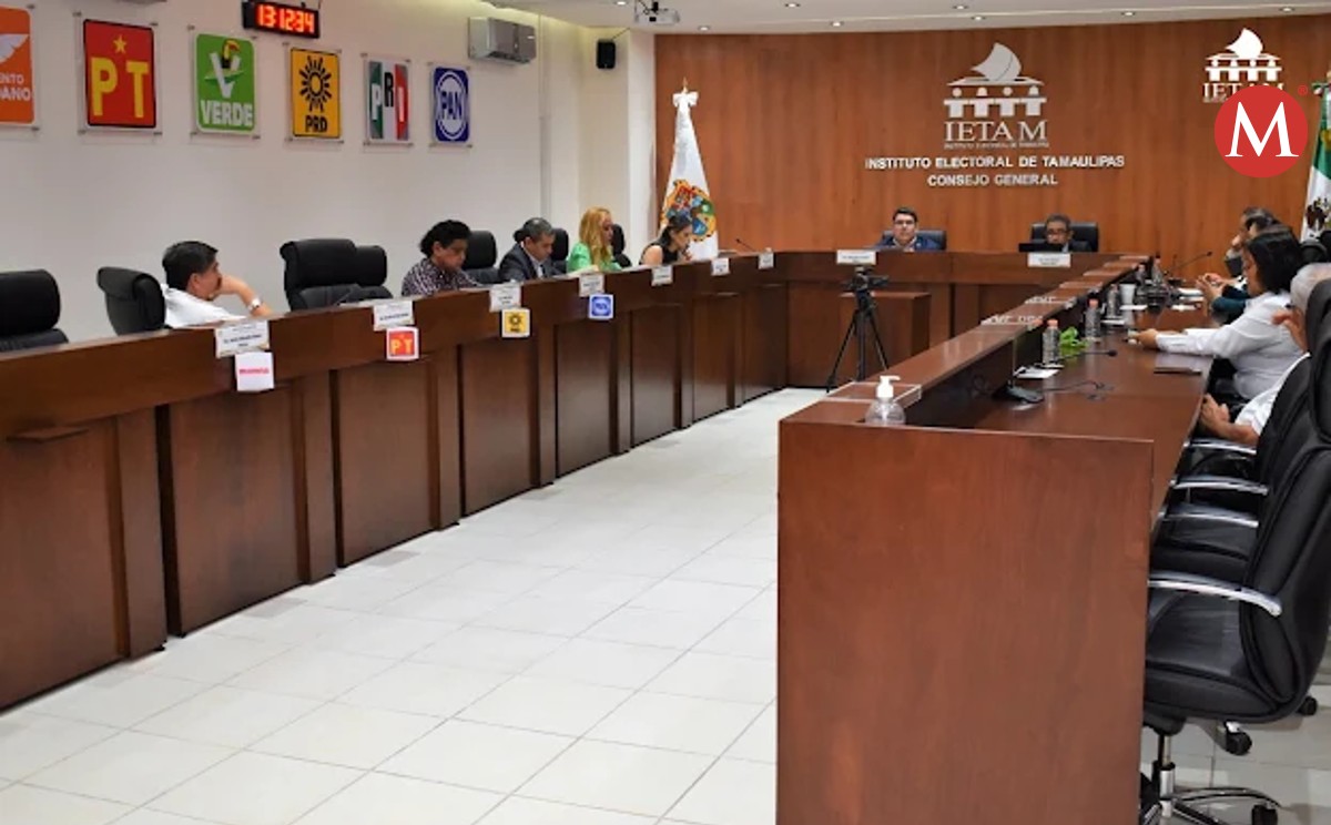 Asociaciones buscan constituirse como partidos políticos en Tamaulipas