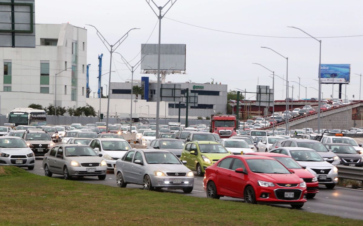 La cámara indicó que se deben explorar otras alternativas para resolver el caos vial | Raúl Palacios