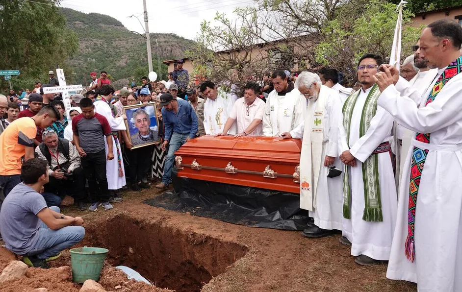 CIDH otorga medidas cautelares a jesuitas de Chihuahua al considerar que están en riesgo