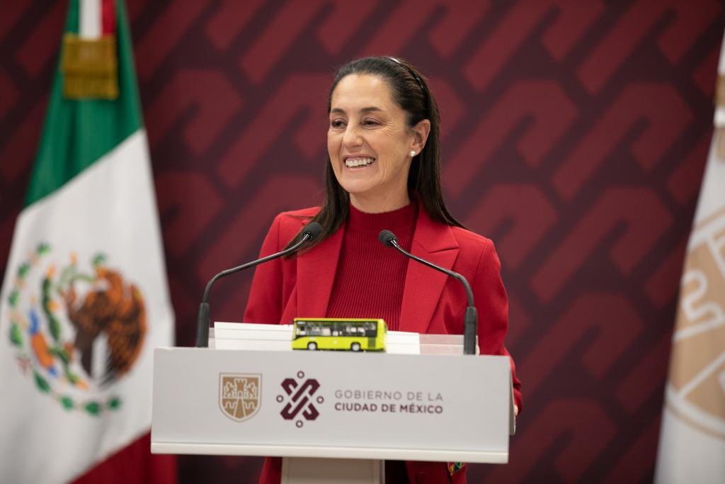 La Ciudad de México encabeza la venta de coches eléctricos.