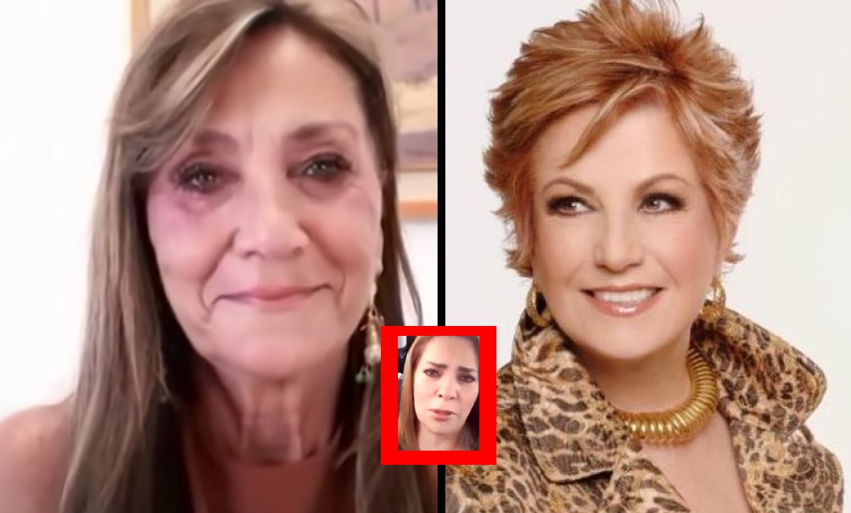 Claudia de Icaza arremete contra Maxine Woodside por despido a Ana María Alvarado | ESPECIAL