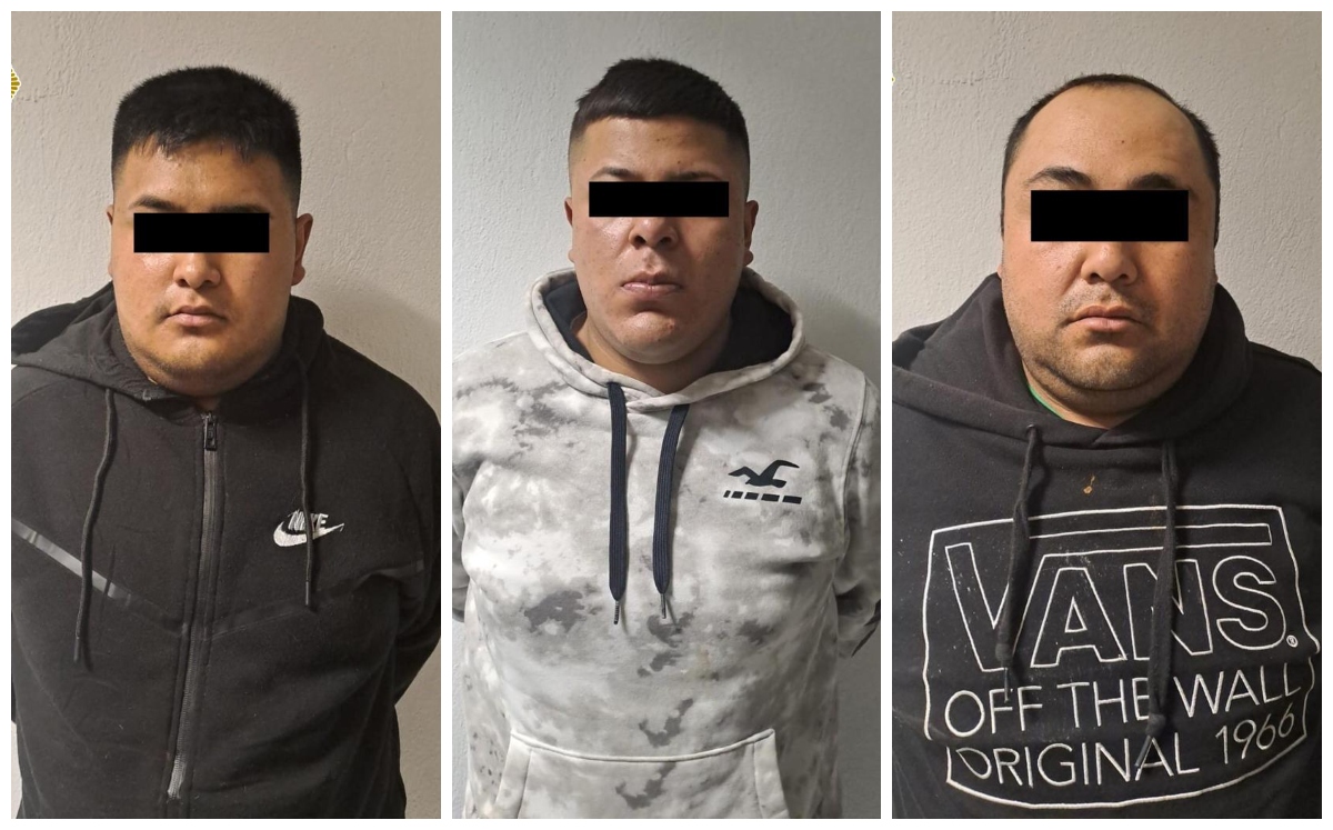 Los Curveños son liderados por un hombre llamado Jorge Alberto "N".