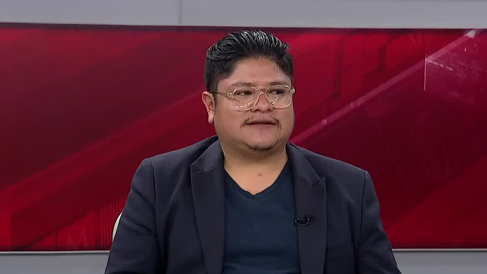 “El conservadurismo en México no existe”: Gibrán Ramírez