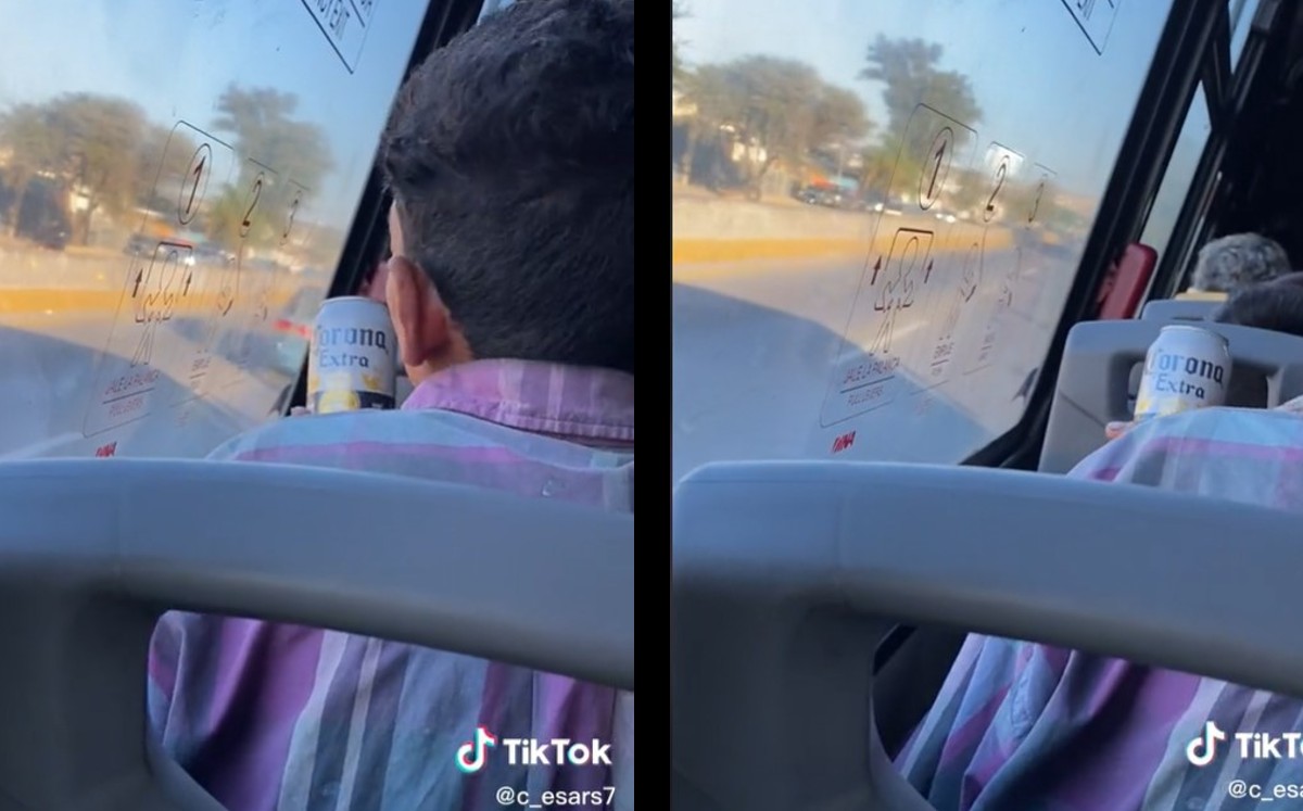 El improvisado 'poeta' se volvió viral | ESPECIAL