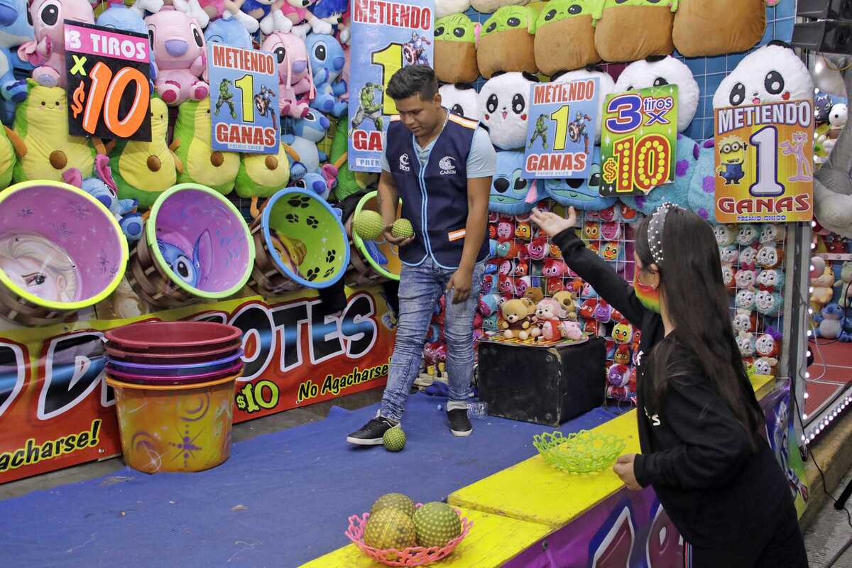 Feria de Puebla | Agencia Enfoque