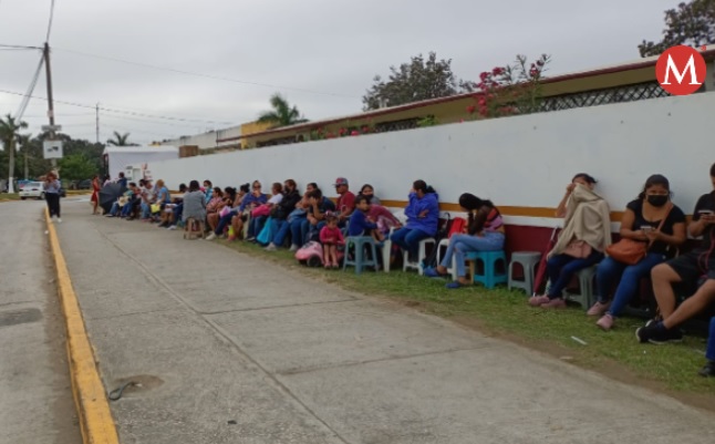Por frente frío reprograman inscripciones en municipios de Tamaulipas