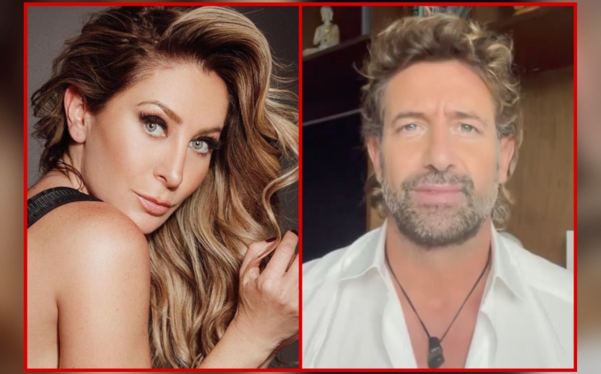 Geraldine Bazán niega dedicar canción de Shakira a Gabriel Soto (Especial)