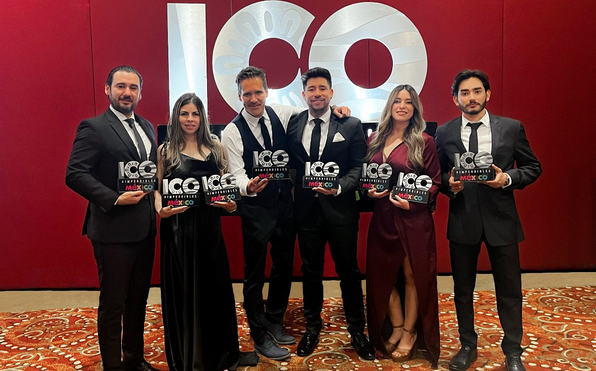 Grupo Anderson’s recibió 8 reconocimientos (Especial).