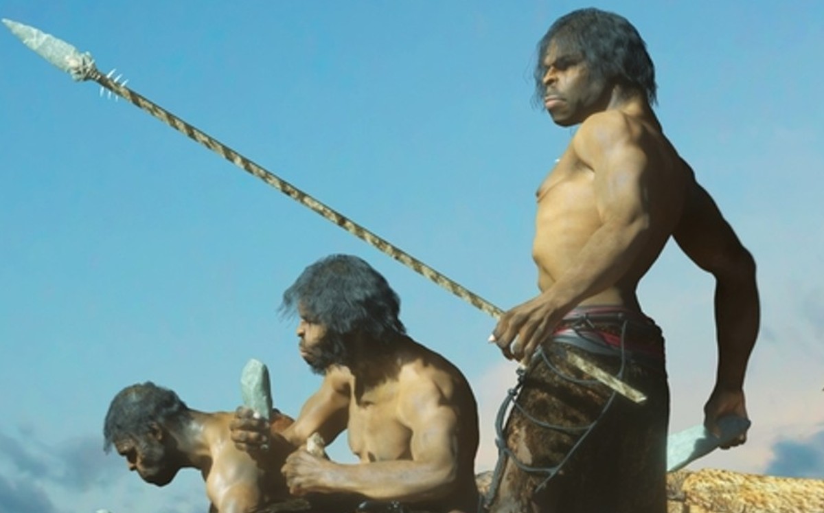 Imagen ilustrativa de neandertales | Shutterstock