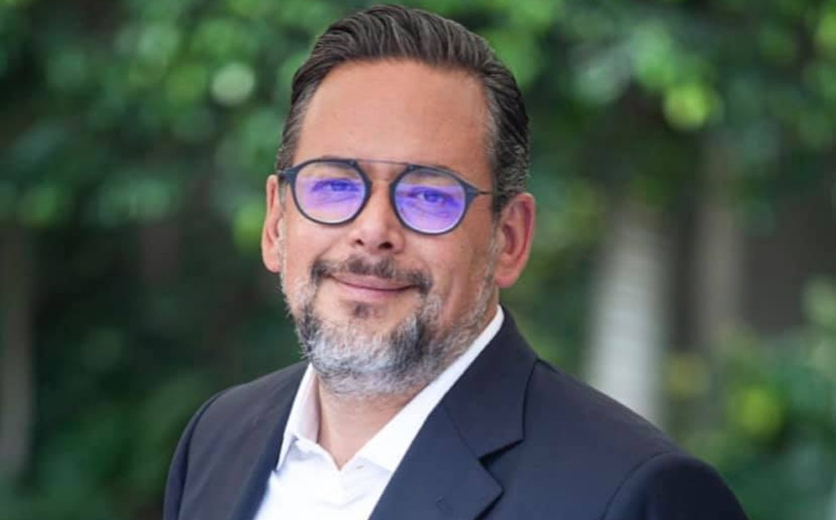 El implicado participó en el 2021 por Movimiento Ciudadano para la alcaldía de Naucalpan.| Facebook