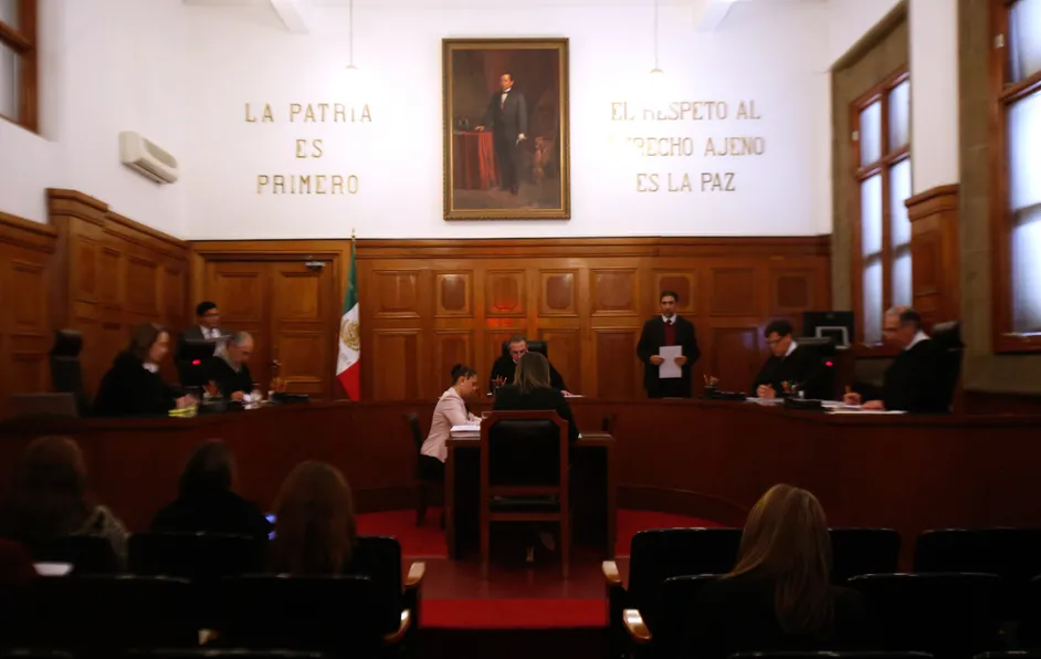 Invalidan 'ley Nahle' en Veracruz; la reforma tenía un objetivo electoral