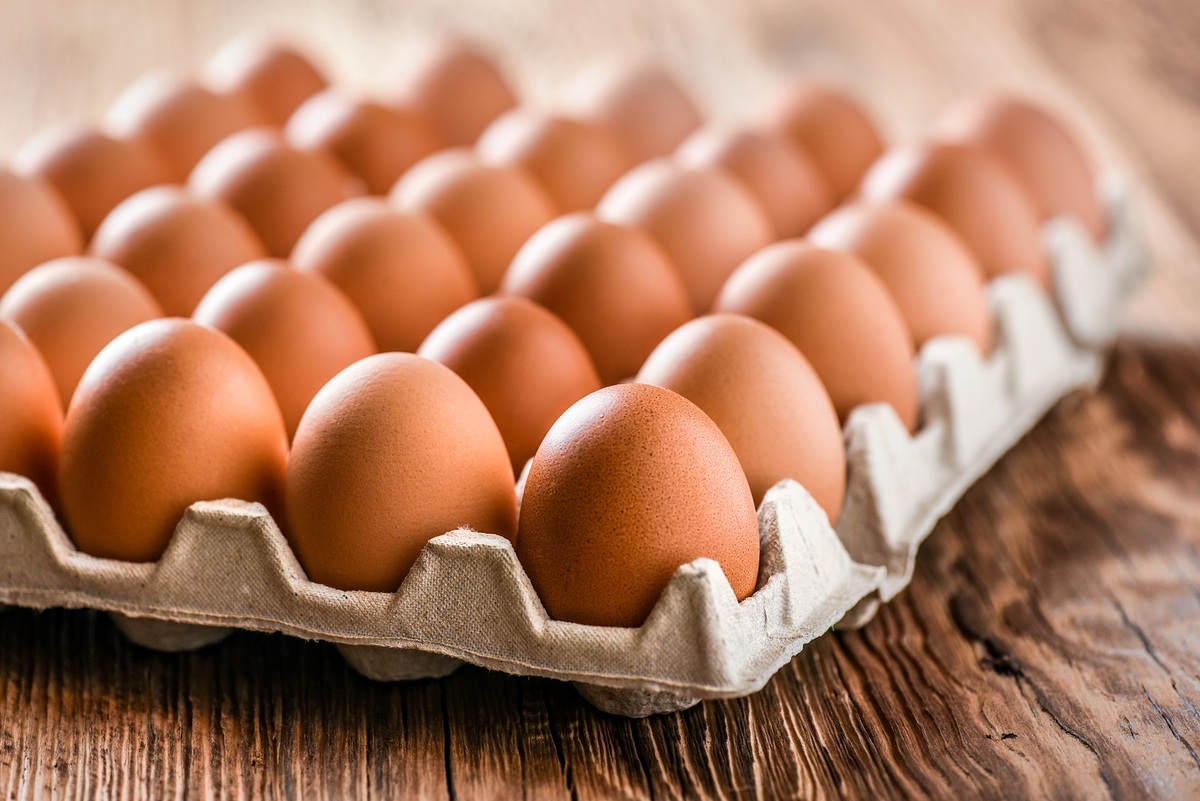 Los huevos tienen una caducidad aproximada de 28 días. | Especial