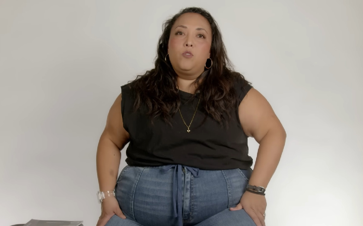 Michelle Rodríguez responde  críticas por portada (Especial).