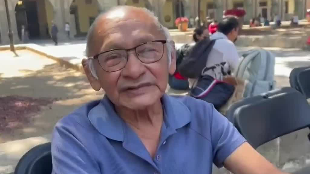 Padre de Abigail Hay Urrutia pide a gobernador de Oaxaca esclarecer asesinato de su hija