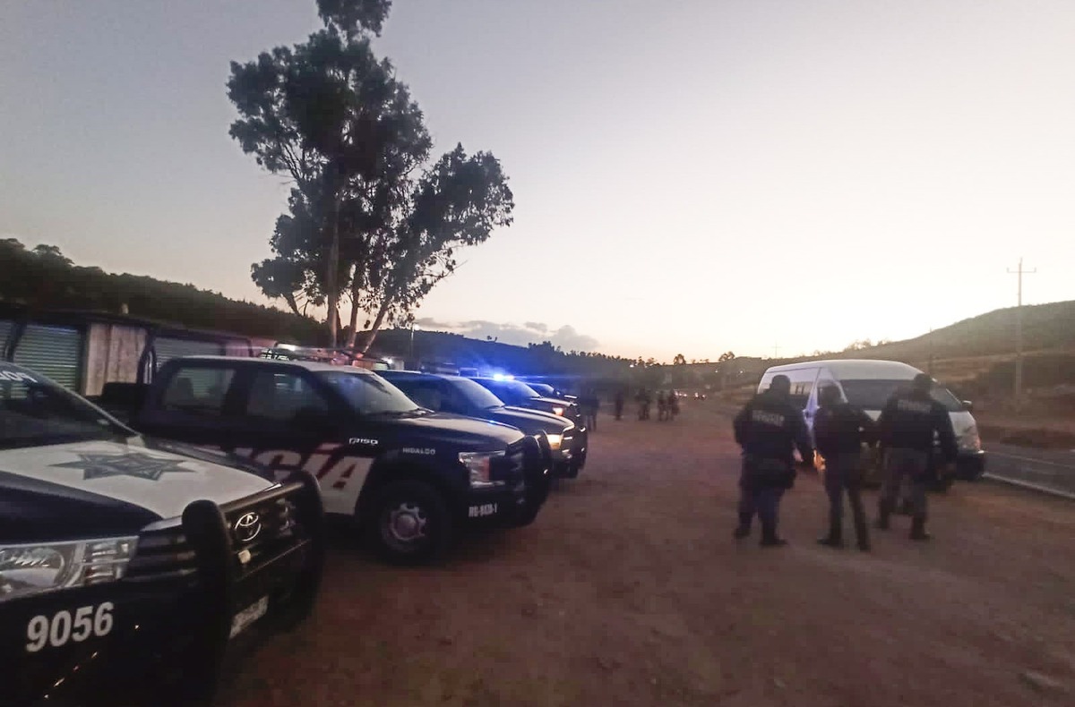 Pasajero Seguro es una estrategia en materia de seguridad para preservar la paz (Cortesía)