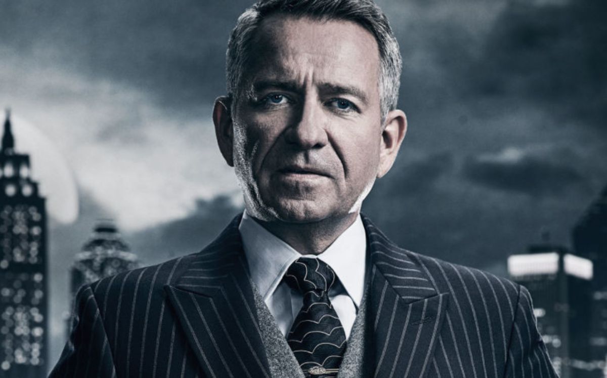 Pennyworth (Especial).