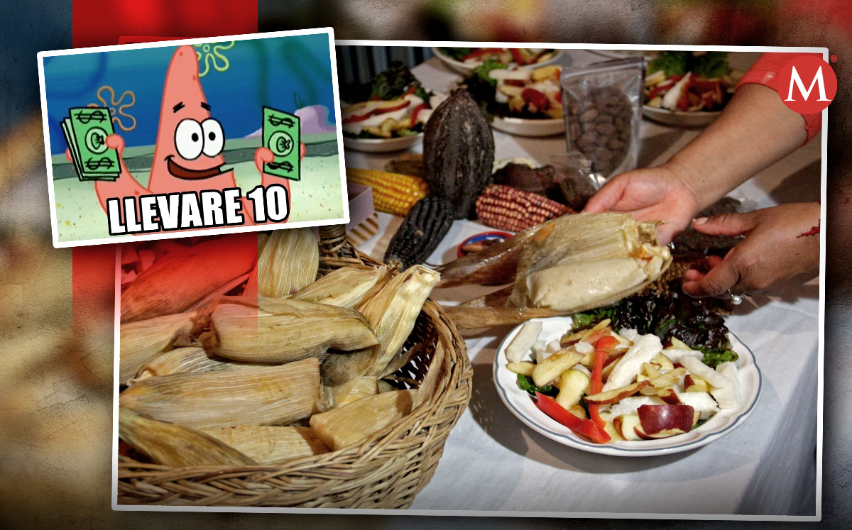 En Puebla, mujeres realizan tamales intencionados para el 2 de febrero | Melanie Torres