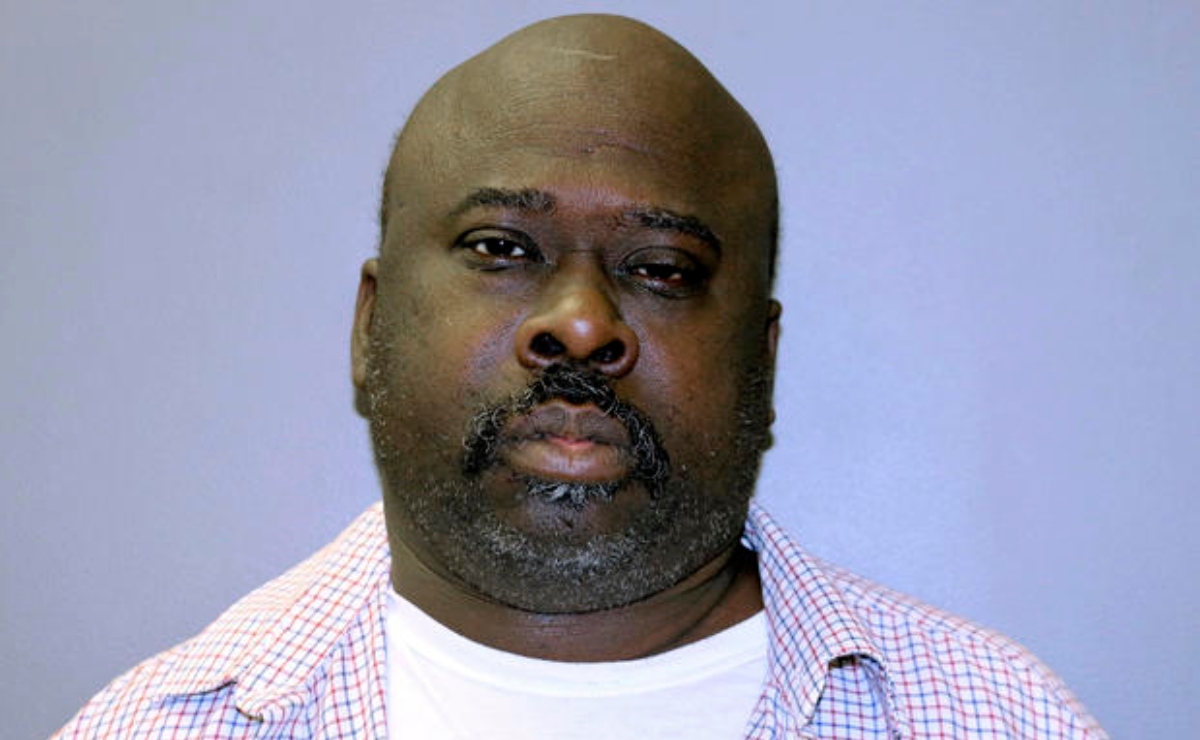 El sujeto fue identificado como Willie McFarland en Estados Unidos. | Foto publicada por CBS News