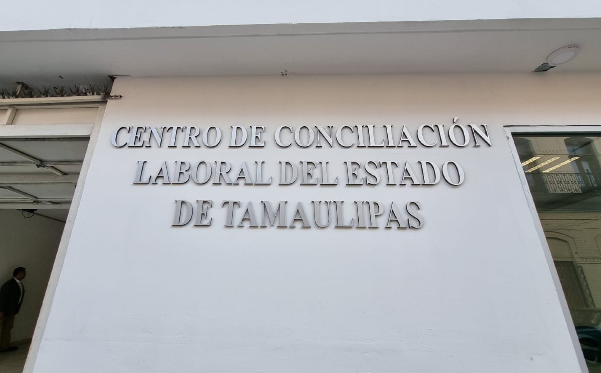 Tamaulipas invirtió en los nuevos Centros de Conciliación Laboral para cumplir con la reforma.