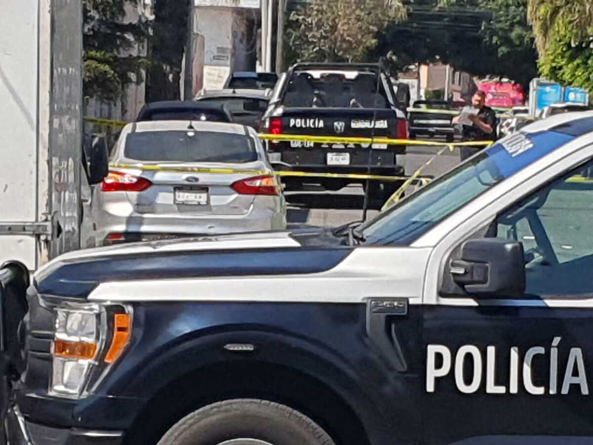 Guadalajara: Atacan a balazos a hombre afuera de su casa- Grupo Milenio