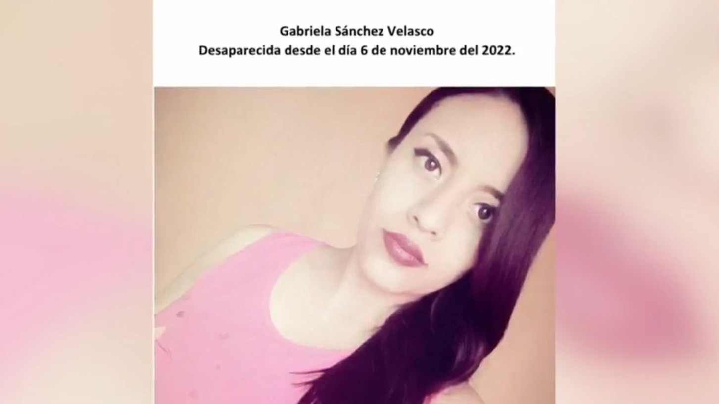 Colectivos y familiares exigen a FGJ localizar a enfermera desaparecida en Oaxaca