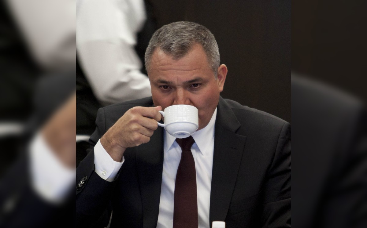 Genaro García Luna, ex secretario de Seguridad | Cuartoscuro