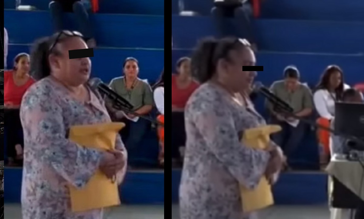 Maesttra hace examen para dar clases de inglés | ESPECIAL