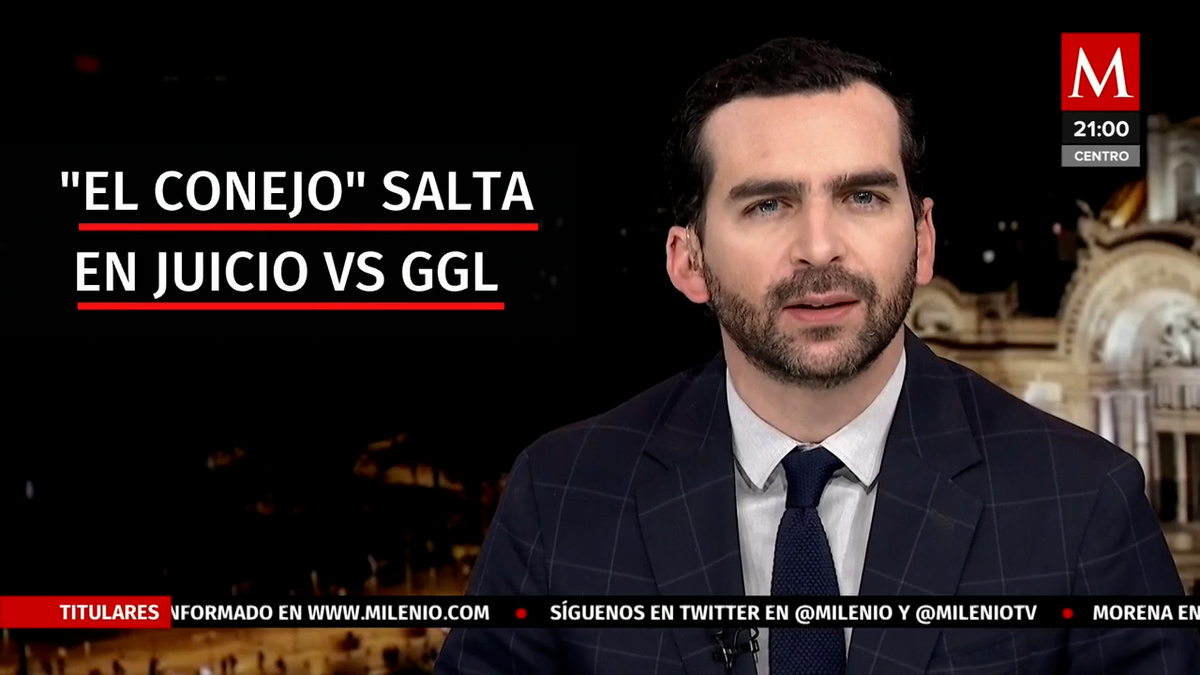 Milenio Noticias, con Alejandro Domínguez, 01 de febrero de 2023
