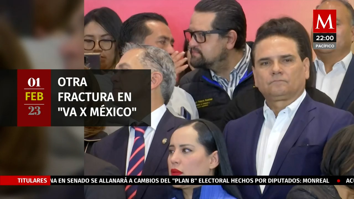 Milenio Noticias, con Selene Flores, 01 de febrero de 2023