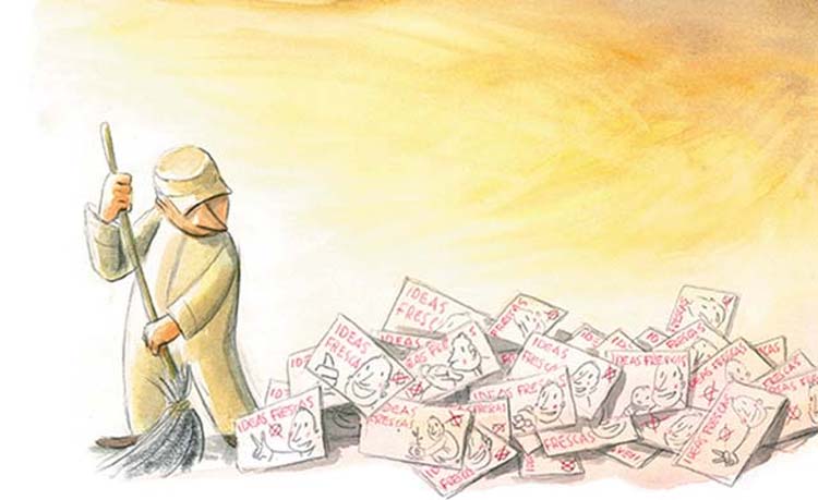 El paquete de reformas electorales tiene como objetivo la propaganda gubernamental. | Víctor Solís