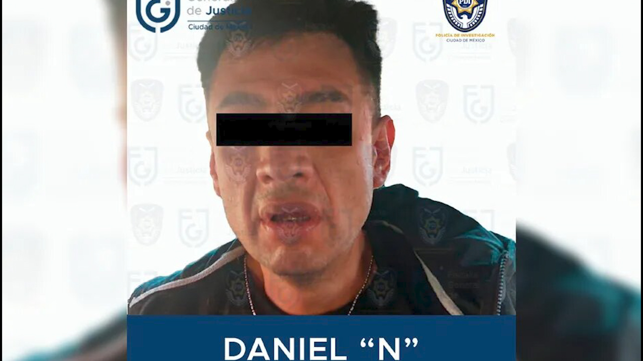 Violador serial en CdMx suma casi 150 años de cárcel; atacaba cerca del Metro Aragón y Oceanía