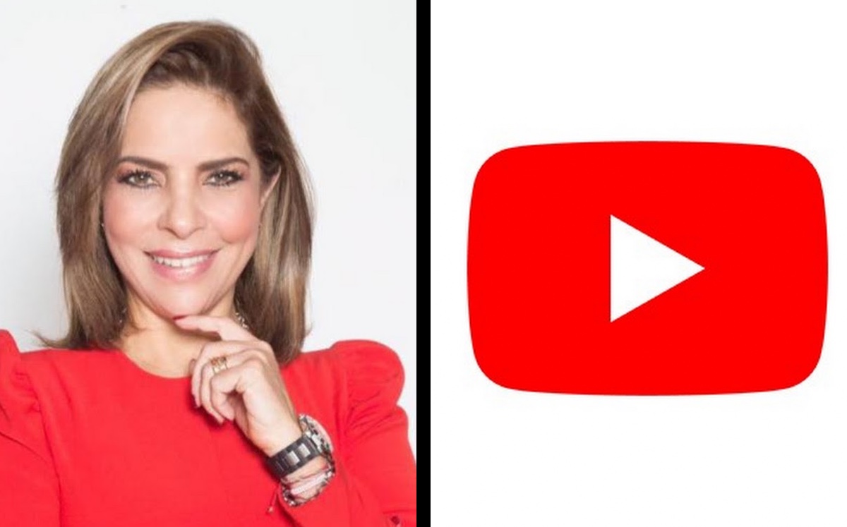 Ana María Alvarado tiene un canal de YouTube | ESPECIAL