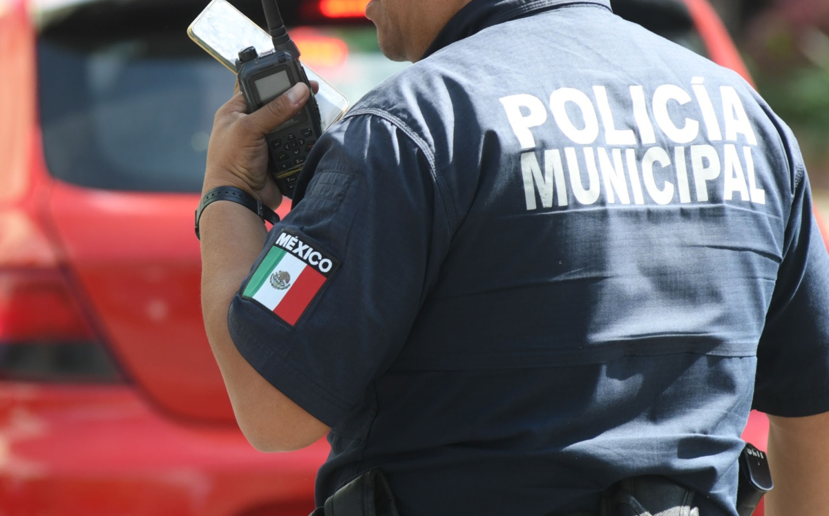 Aspectos de policías | Agencia Enfoque