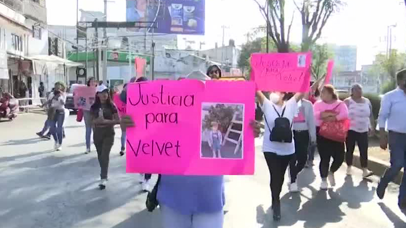 Bebé muere tras ser arrollada por motociclista; familia exige justicia