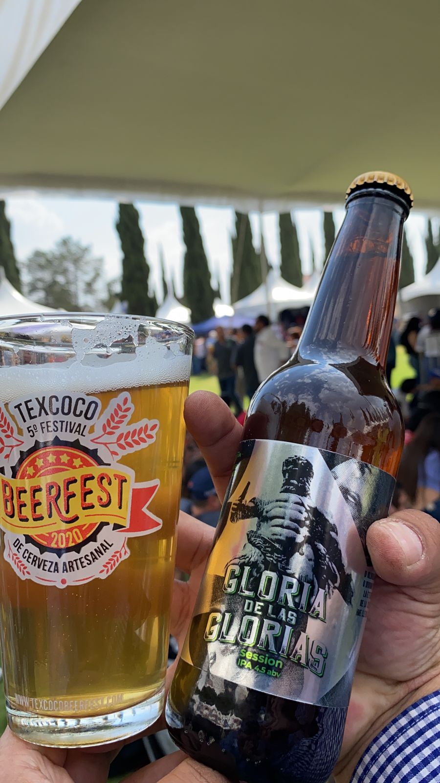 Beer Fest llega a Texcoco con más de 400 tipos de cerveza artesanal | @Don_Chorizos