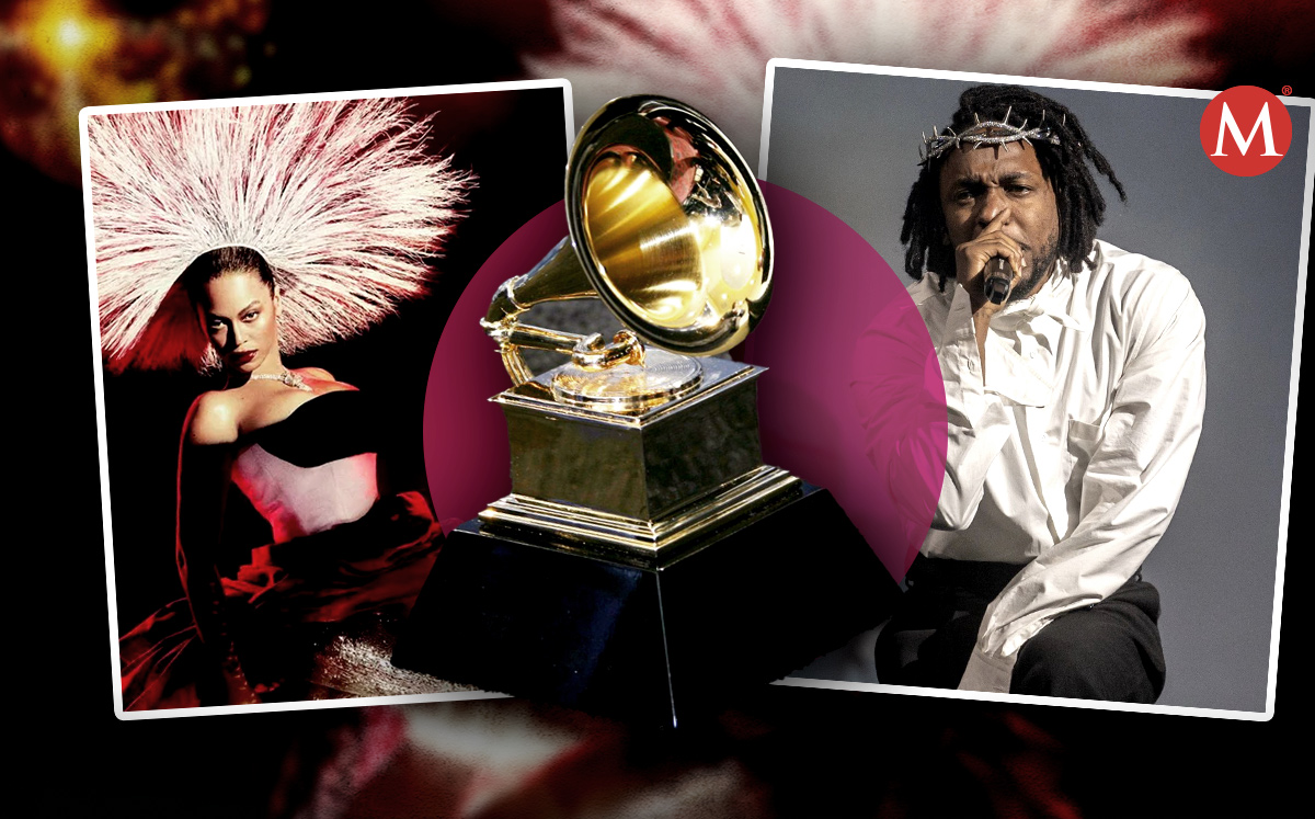 Beyoncé y Kendrick Lamar brillarán en los Grammy 2023 | Especial