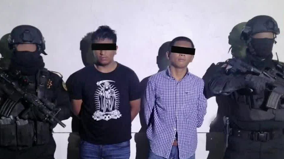 Capturan a presunto líder criminal en Ciénega de Flores, Nuevo León