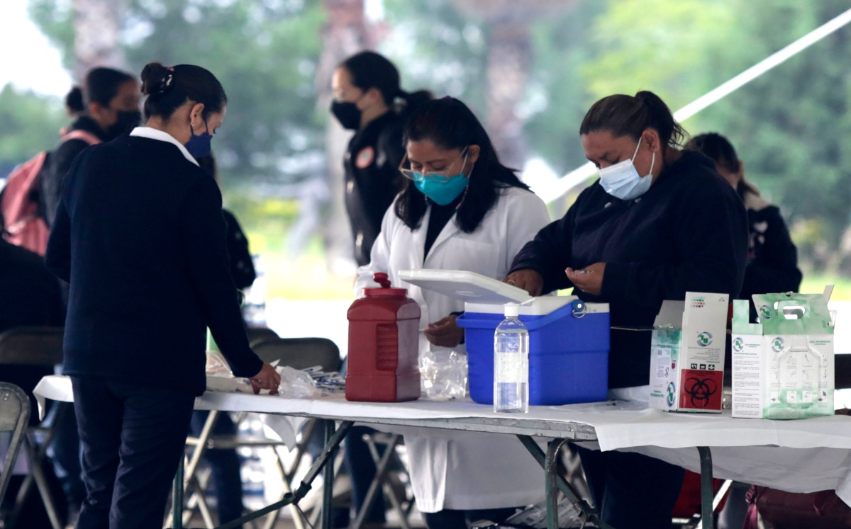 Casos covid | Agencia Enfoque