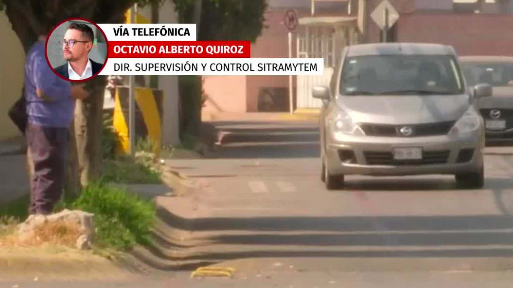 Ciclovía metropolitana tiene un 50% de avance: Octavio Alberto Quiroz