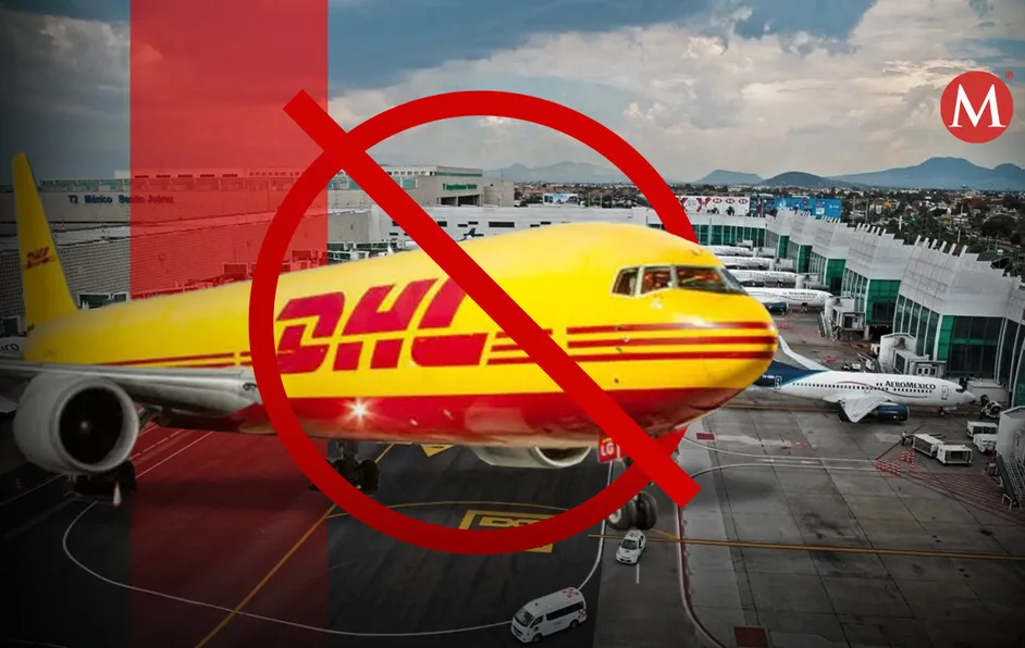 Cierran AICM a transporte de carga; dan 108 días a aerolíneas para mudar operaciones