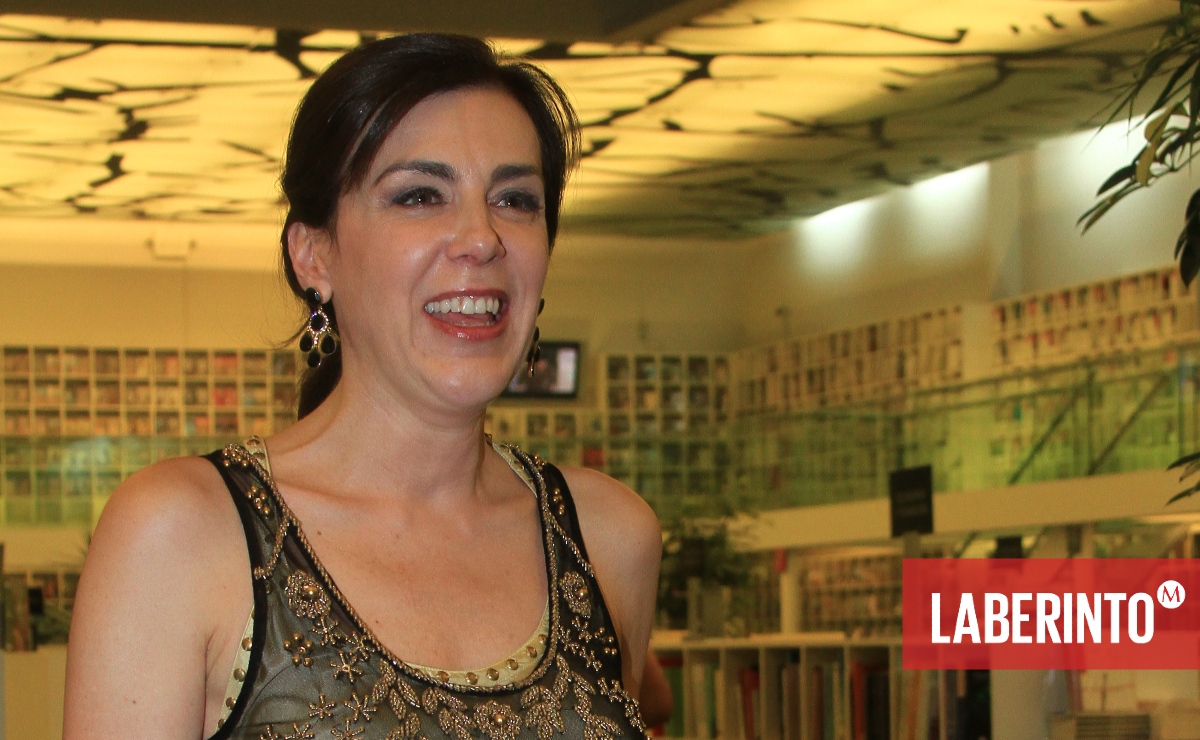 Claudia Marcucetti, arquitecta y escritora. (Juan Carlos Bautista | MILENIO)