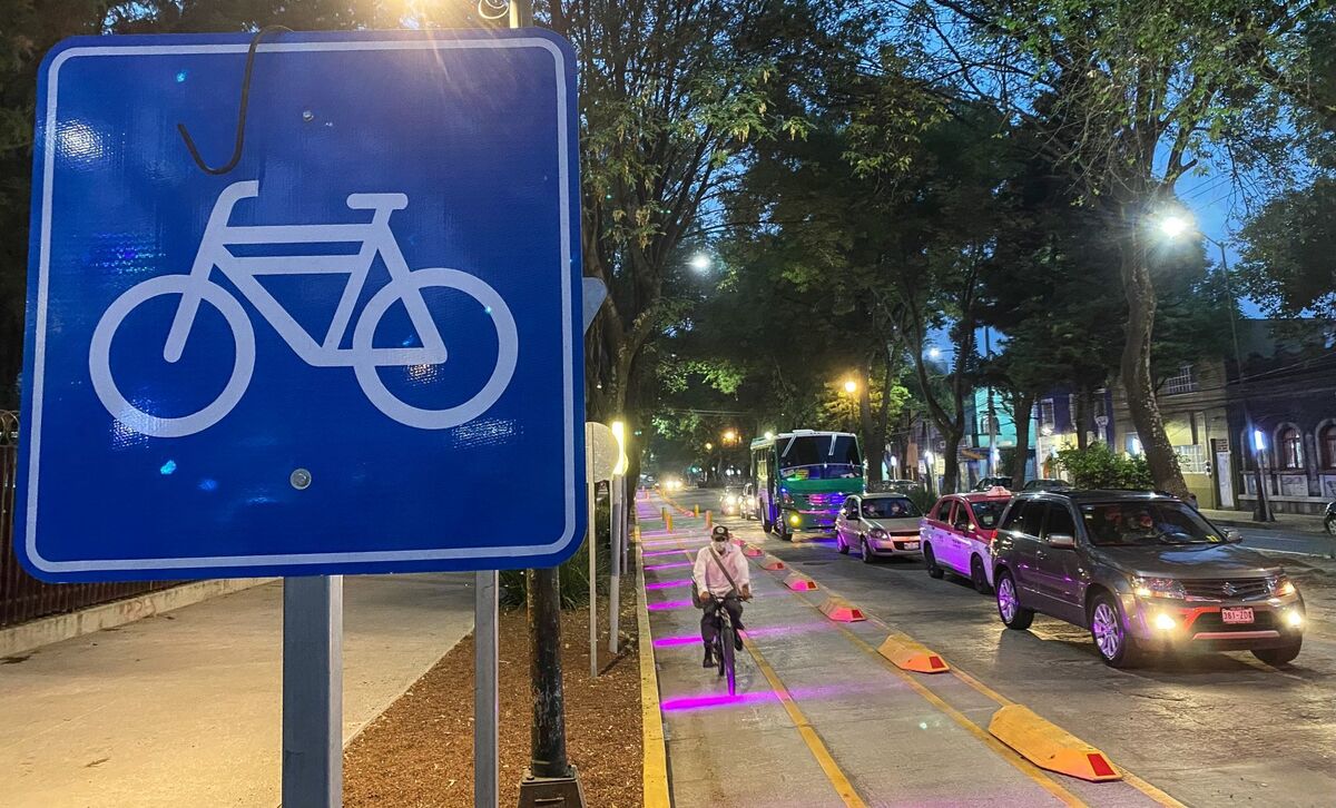 Se han construido 230 kilómetros de ciclovías durante la actual administración. | Cuartoscuro