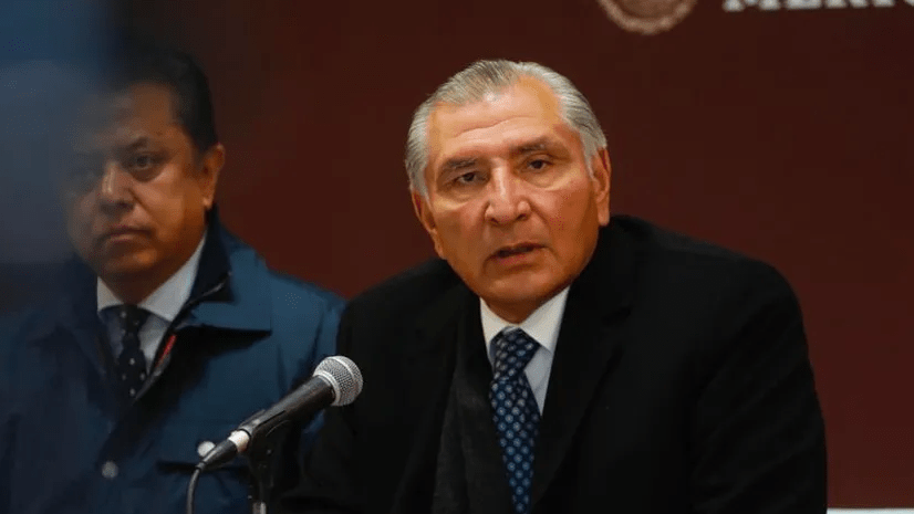 “Un despropósito”, sentencia de la CIDH sobre arraigo: Adán Augusto López