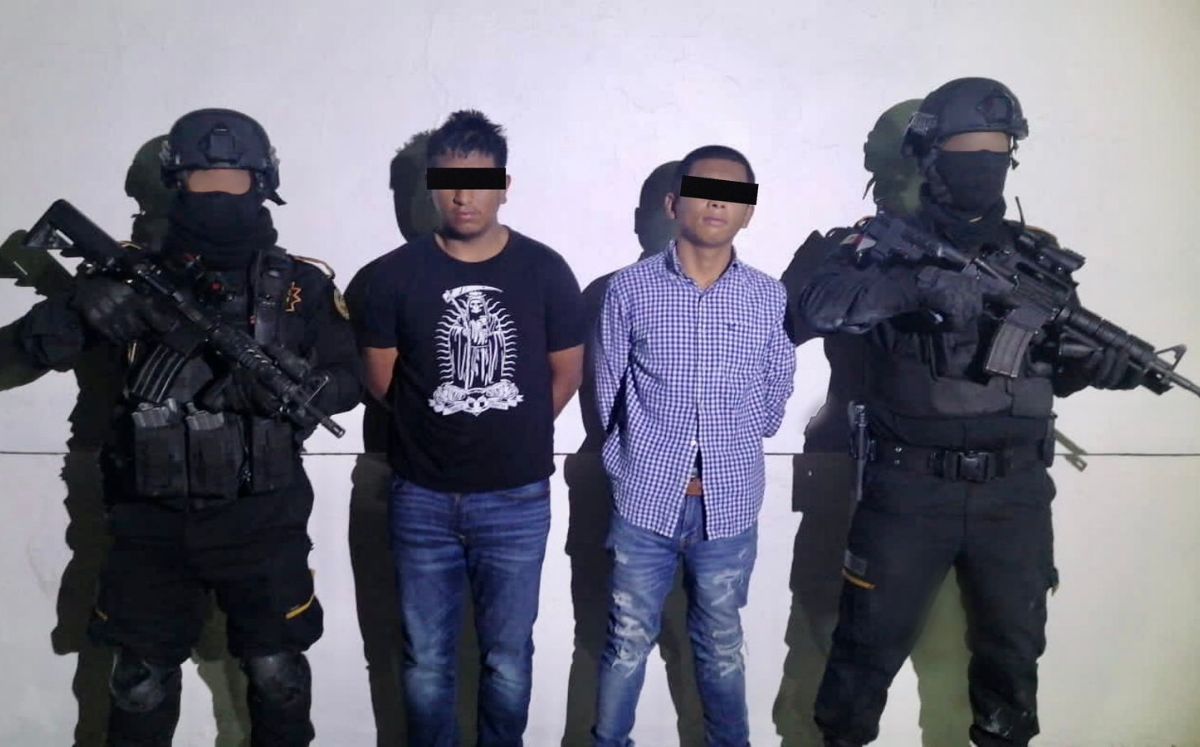 Elementos de la Fuerza Civil capturaron en Ciénega de Flores a un presunto líder criminal | Especial